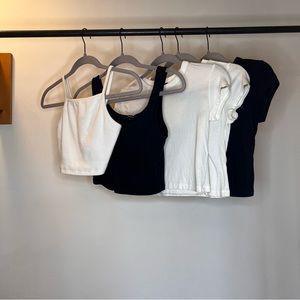 Forever 21 Cropped Bundle